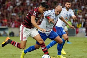 Real Madrid sign Brazilian teenager Reinier Jesus from Flamengo