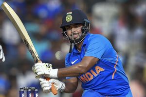 Concussed Pant not to travel with Indian team to Rajkot