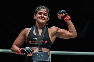 ONE: NEXTGEN - Full Card, date, telecast information as Ritu Phogat battles Itsuki Hirata