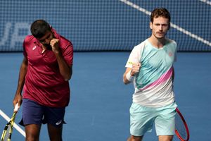 Qatar Open: Bopanna, Koolhof win doubles title