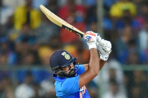 Rohit Sharma: 'Batted in Super Over for first time, I was waiting for bowler to make mistake'