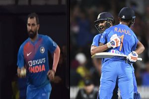 India vs New Zealand: Rohit Sharma credits Mohammed Shami's final over for Team India's win, feels for Kane Williamson