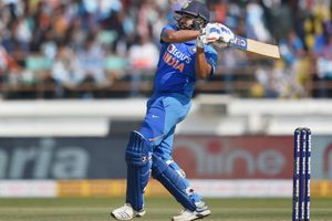 India Vs Australia: Rohit Sharma becomes fastest to 7000 ODI runs as opener; leaves Sachin Tendulkar, Hashim Amla behind