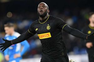 Napoli 1-3 Inter: Lukaku double ends 22-year wait for San Paolo success