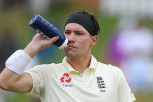 England opener Burns out of South Africa series after damaging ankle playing football