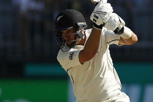 Ross Taylor becomes New Zealand's most prolific Test batsman