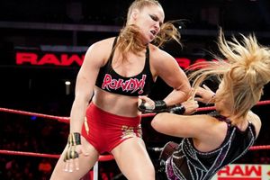 Update on The Undertaker & Ronda Rousey’s WWE WrestleMania 36 status