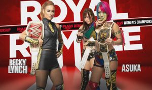 Revealed: Full list of potential winners at WWE Royal Rumble 2020