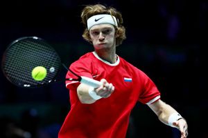 Rublev books Herbert quarter-final, Tsonga and Raonic out at Qatar Open