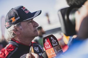 Dakar Rally 2020: Sainz extends lead after stage 5 win, Al Attiyah stays in contention
