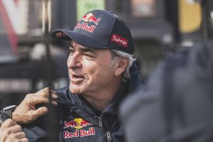 Dakar Rally 2020: Sainz stretches lead after winning stage 10