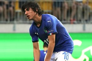 Rumour: Liverpool linked with Sandro Tonali