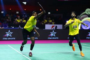 Premier Badminton League 2020: Chirag beats Satwik as Pune 7 Aces end winning streak of Chennai Superstarz 