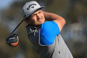Bradley, Cappelen share lead as McIlroy and Tiger start well