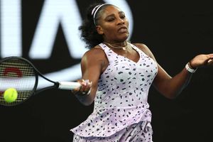 Australian Open 2020: Serena overcomes Zidansek in 400th Grand Slam singles match