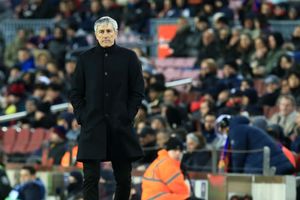 Big test for Setien as Barcelona visit hurting Valencia in La Liga