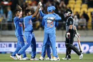 India vs New Zealand: Black Caps in Super Over suffer mental disintegration, claim Twitterati as NZ lose Wellington T20I