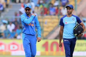 India vs Australia: Shikhar Dhawan undergoes X-Ray scan after hurting shoulder at M Chinnaswamy