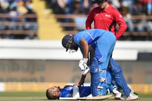 India vs Australia: Call on Rohit and Dhawan's participation on match day: BCCI