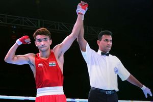 Shiva Thapa, Sonia Lather enter Strandja Memorial semifinals