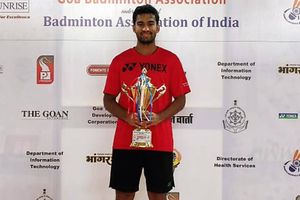 Ashmita Chaliha, Siril Verma clinch All India Senior ranking titles