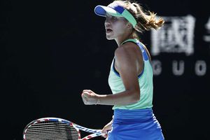 Australian Open 2020: 'Barty Party' over as Kenin reaches maiden slam final