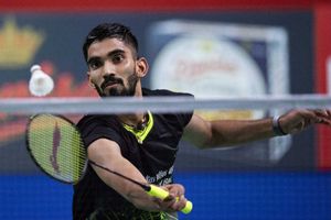 Badminton Asia Team Championships: Srikanth, Sai to lead India's challenge