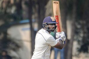 India A fly past New Zealand XI by 92 runs in a practice match