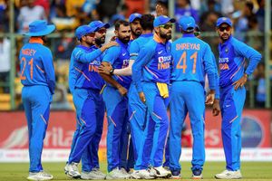 India tour of New Zealand 2020: Team India arrive in Auckland