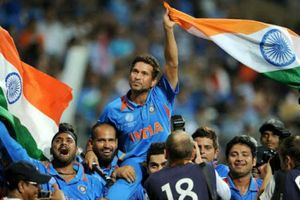 Sachin Tendulkar in contention for Laureus Moment of 20 years award