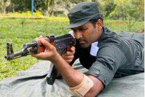 All-rounder Thisara Perera joins Sri Lankan Army