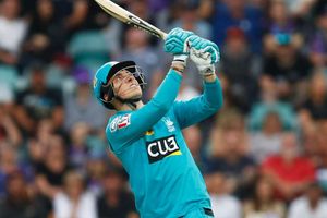 BBL 09: Tom Banton blasts five consecutive sixes in an over; Brisbane Heat claim win over Sydney Thunder via DLS