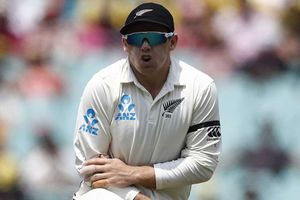 Latham out for a month as Black Caps' injury woes deepen