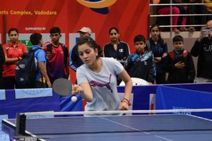 UTT 65th National School Games Table Tennis Championships: Delhi paddlers Payas Jain, Vanshika Bhargava storm into final