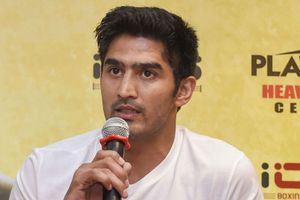 You win sometimes, other times you learn - Vijender Singh on boxing, politics and fatherhood