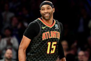 Vince Carter becomes first player in NBA history to appear in four decades