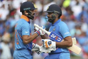 India vs Australia: Rohit Sharma to Virat Kohli to Aaron Finch: Cricketers chase big records in ODI series