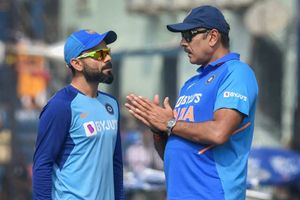 Virat Kohli is learning from situations and it is remarkable as a captain: Ravi Shastri