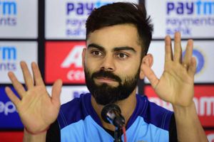 Virat Kohli raps Team India schedule; miffed BCCI defends itinerary