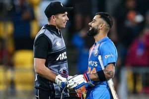 Virat Kohli reveals why he opened in the Super Over against New Zealand