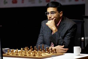 Tata Steel Chess: Anand draws with Yangyi; Carlsen makes another world record