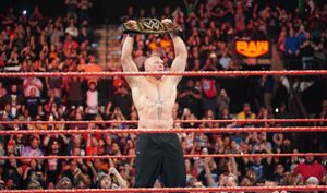 Spoiler: When will Brock Lesnar compete next in a WWE ring?