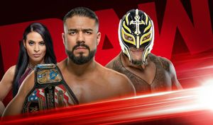 WWE Monday Night Raw preview and schedule: January 20, 2020