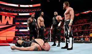 Revealed: Plans for newest faction of WWE Raw featuring Rollins, Buddy & AOP
