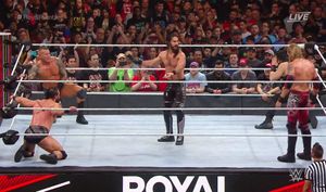 WWE Royal Rumble results and highlights: January 26, 2020