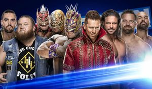 WWE Friday Night SmackDown preview and schedule: January 31, 2020