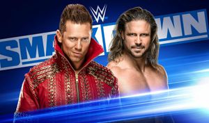 WWE Friday Night SmackDown preview and schedule: January 10, 2020