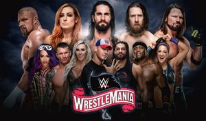 Rumour: Two legendary WWE superstars to miss WrestleMania 36