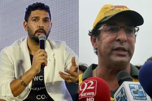 Yuvraj Singh and Wasim Akram to play in bushfire relief match