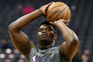 Zion Williamson expected to make NBA bow on January 22 against Spurs